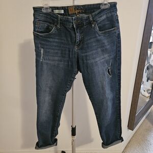 Kut from the Kloth Women's Blue Jeans